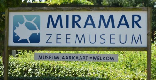 Zeemuseum Miramar Vledder