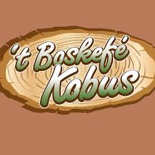 Logo 'T Boskefé Kobus
