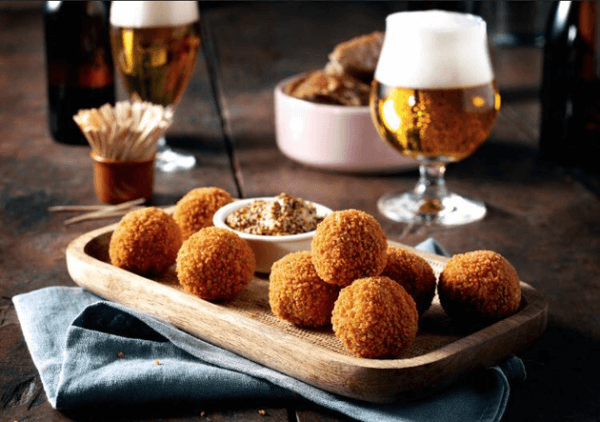 Borrel & Bites