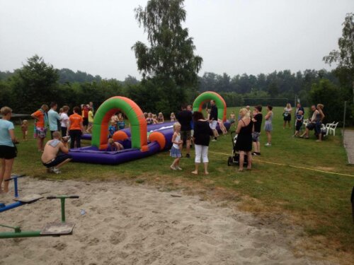 Sport en spel Camping Zonnekamp Drenthe