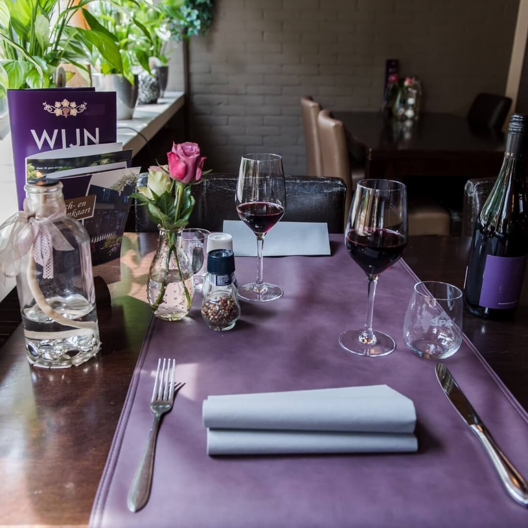 Eten bij Hotel Villa Nova