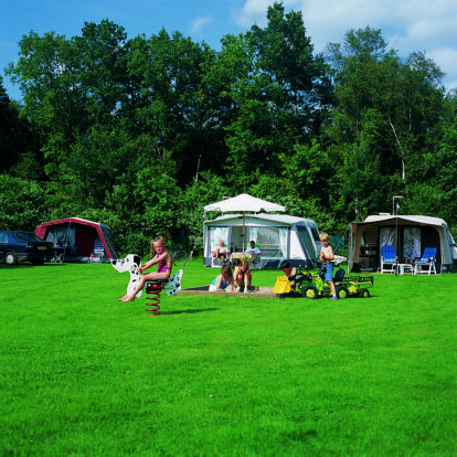 Camperplaats Oosterwolde Camping Zonnekamp