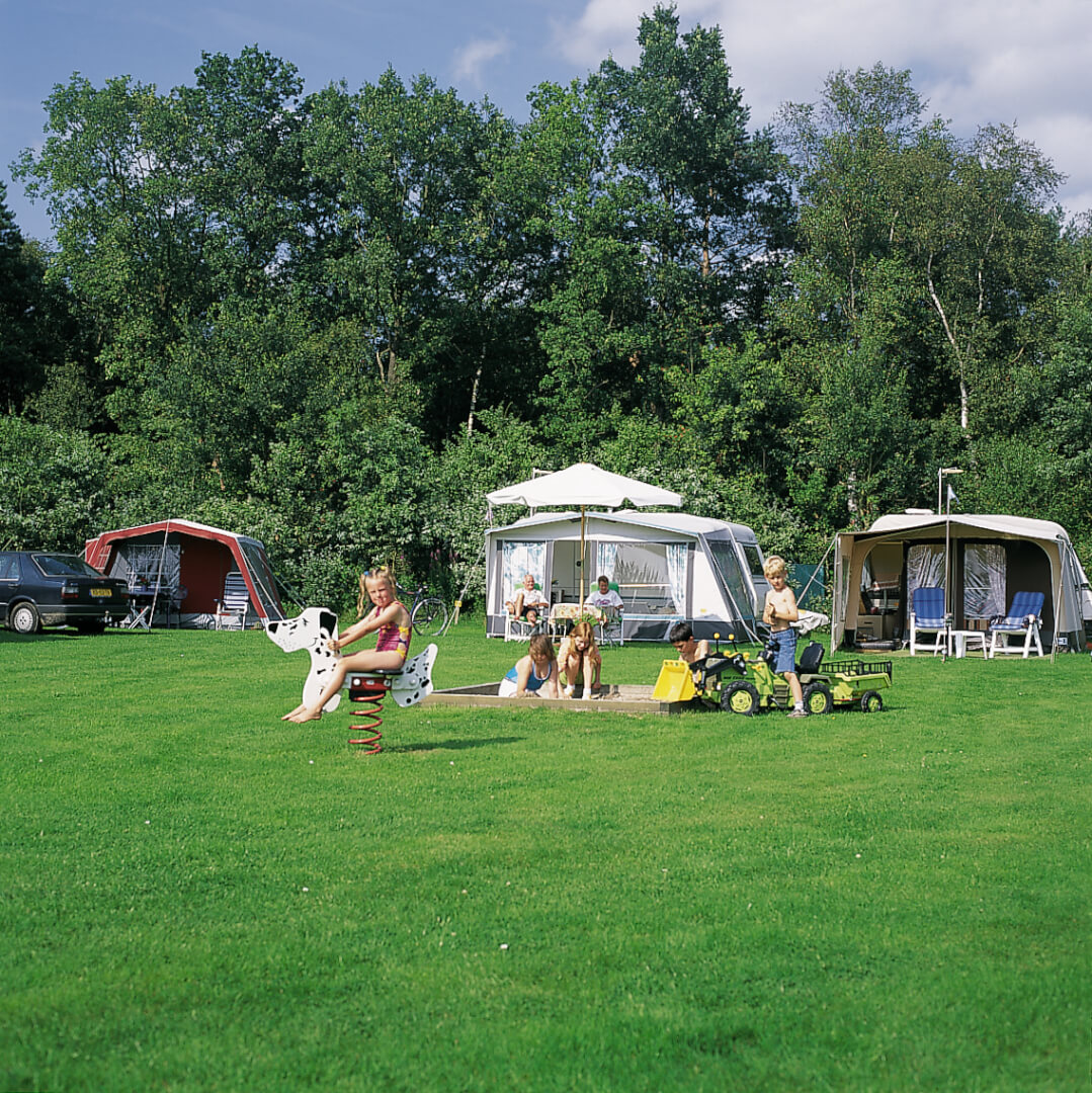 Camperplaats Oosterwolde Camping Zonnekamp