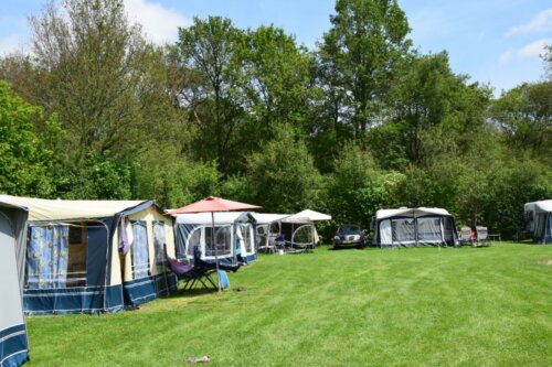 Camperplaats Diever Camping Zonnekamp