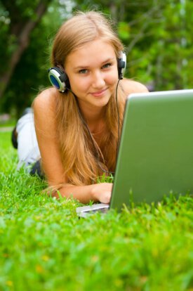 Internet op Camping Zonnekamp