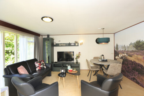 Chalet huren zomervakantie