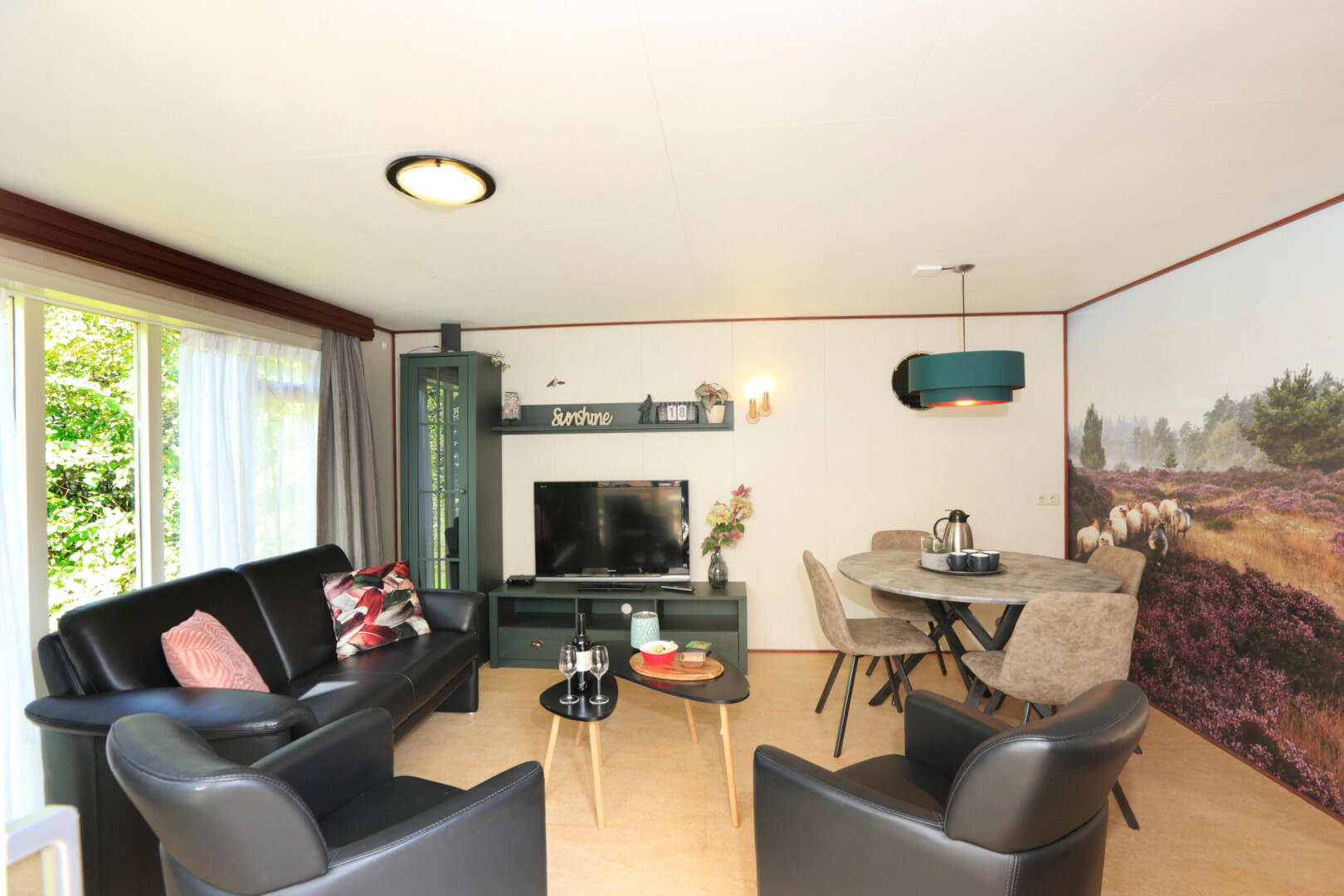 Chalet huren zomervakantie