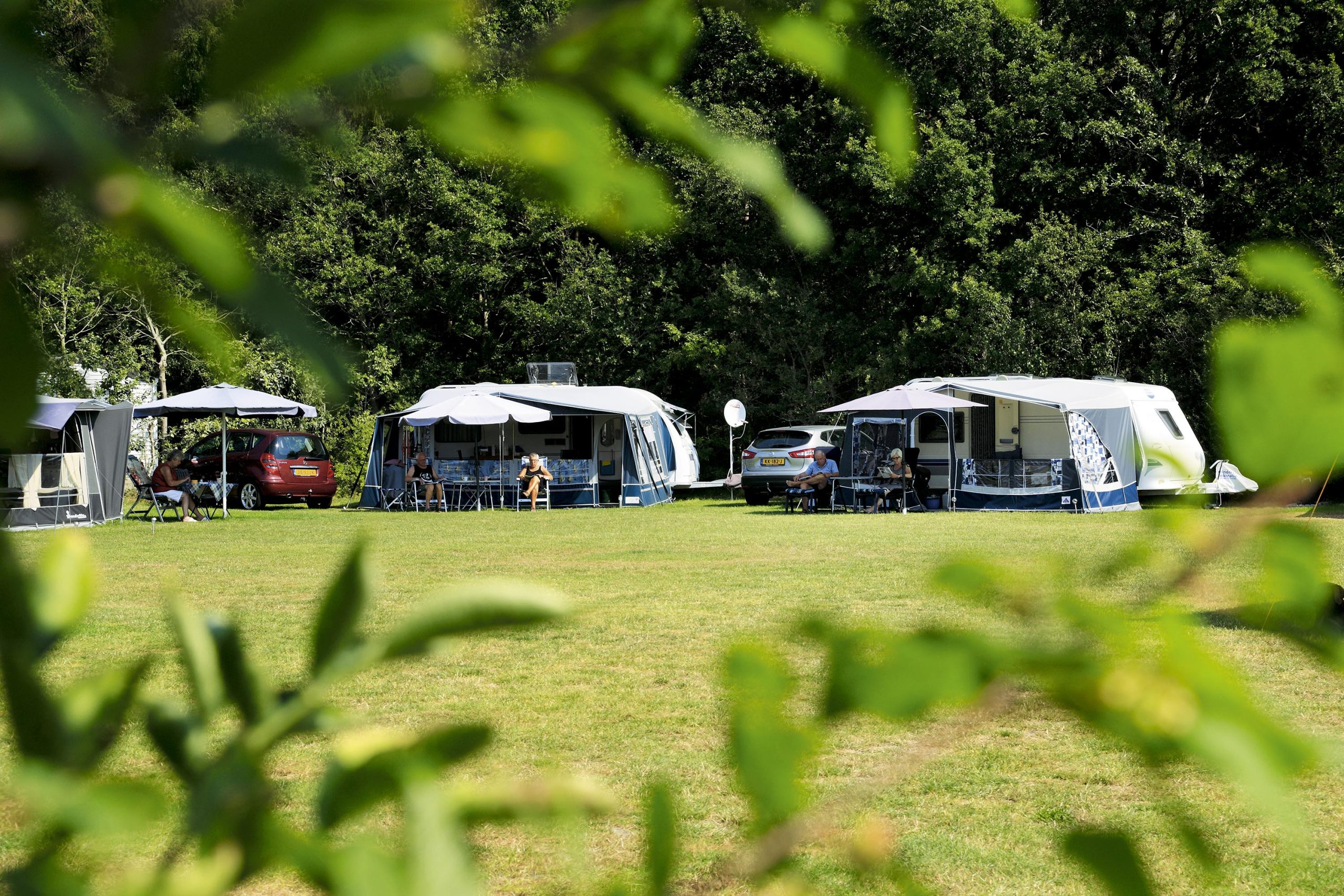 Kamperen Drenthe